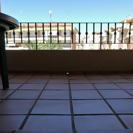 Apartamento Urbanizacion Alcaudon Isla Canela 1A Linea De Playa Luaran gambar