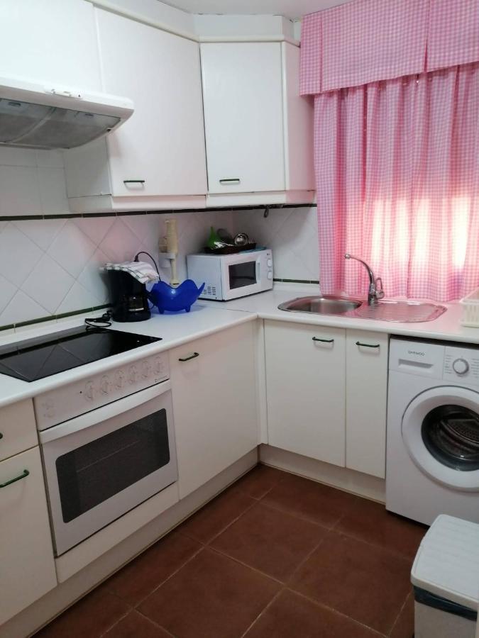 Apartamento Urbanizacion Alcaudon Isla Canela 1A Linea De Playa Luaran gambar