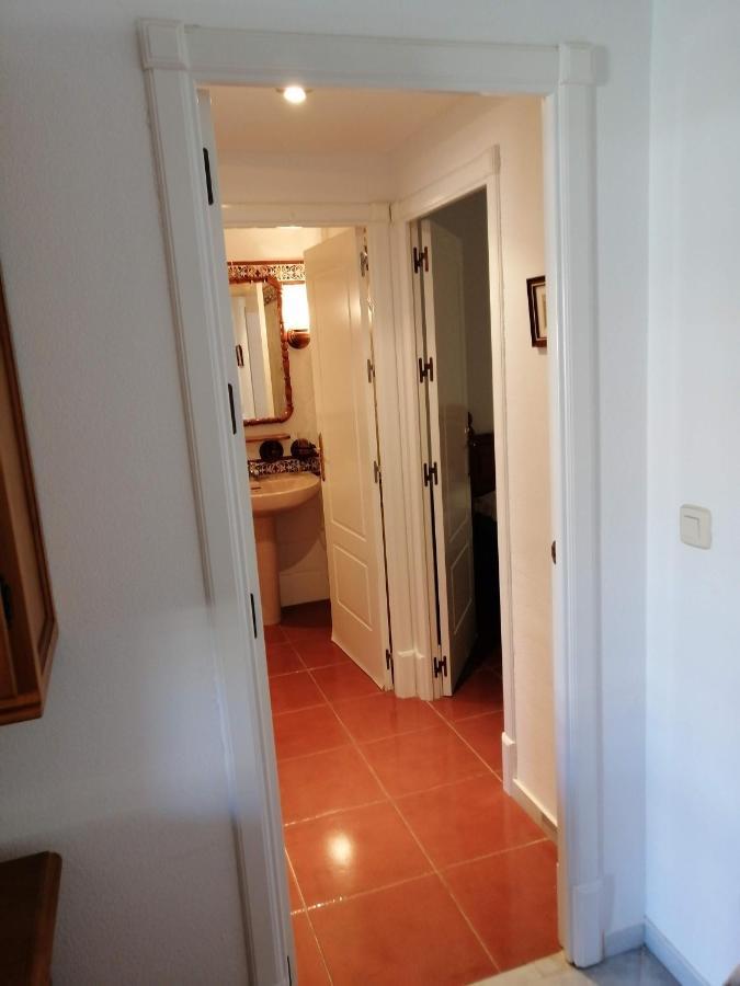 Apartamento Urbanizacion Alcaudon Isla Canela 1A Linea De Playa Luaran gambar