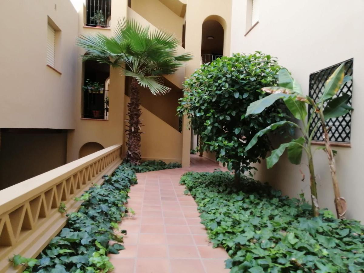 Apartamento Urbanizacion Alcaudon Isla Canela 1A Linea De Playa Luaran gambar