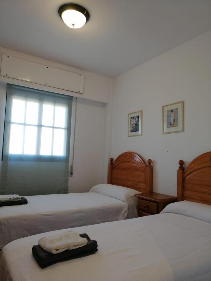 Apartamento Urbanizacion Alcaudon Isla Canela 1A Linea De Playa Luaran gambar