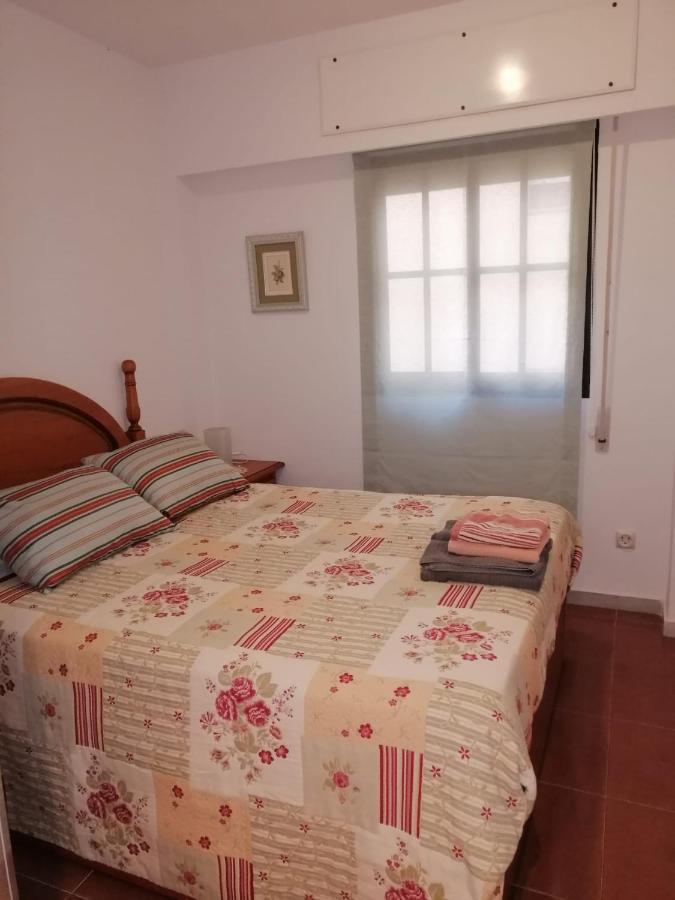 Apartamento Urbanizacion Alcaudon Isla Canela 1A Linea De Playa Luaran gambar